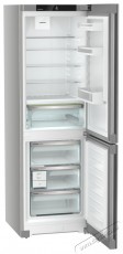 Liebherr KGBNsfd 52Z23 Kombinált Hűtőszekrény Konyhai termékek - Hűtő, fagyasztó (szabadonálló) - Alulfagyasztós kombinált hűtő - 374713