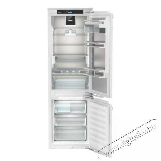 Liebherr ICBNbsci 5173 Konyhai termékek - Hűtő, fagyasztó (beépíthető) - Alulfagyasztós kombinált hűtő - 494681