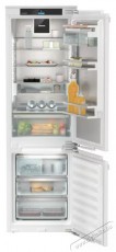 Liebherr ICBNbsci 5173 Konyhai termékek - Hűtő, fagyasztó (beépíthető) - Alulfagyasztós kombinált hűtő - 494681