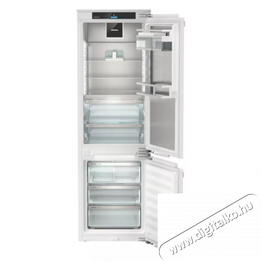 Liebherr ICBNci 5183 Konyhai termékek - Hűtő, fagyasztó (beépíthető) - Alulfagyasztós kombinált hűtő - 494680
