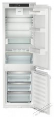 Liebherr ICBNdi 5123 Konyhai termékek - Hűtő, fagyasztó (beépíthető) - Alulfagyasztós kombinált hűtő - 494685