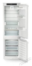 Liebherr ICc 5123 Konyhai termékek - Hűtő, fagyasztó (szabadonálló) - Alulfagyasztós kombinált hűtő - 494694