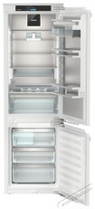 Liebherr ICNci 5173 Konyhai termékek - Hűtő, fagyasztó (szabadonálló) - Alulfagyasztós kombinált hűtő - 494690