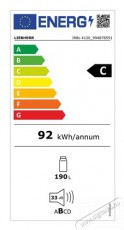 Liebherr IRBc 4120 Konyhai termékek - Hűtő, fagyasztó (szabadonálló) - Alulfagyasztós kombinált hűtő - 494725