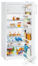 Liebherr KPe 290 szabadonálló hűtőszekrény Konyhai termékek - Hűtő, fagyasztó (szabadonálló) - Egyajtós hűtő - 494783