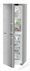 Liebherr SBNsdd 526i Konyhai termékek - Hűtő, fagyasztó (szabadonálló) - Alulfagyasztós kombinált hűtő - 494587