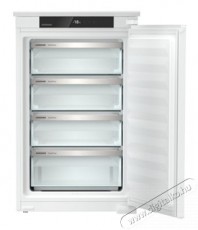 Liebherr IFSd 3904 Konyhai termékek - Hűtő, fagyasztó (szabadonálló) - Alulfagyasztós kombinált hűtő - 494751