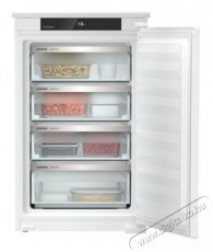 Liebherr IFSd 3904 Konyhai termékek - Hűtő, fagyasztó (szabadonálló) - Alulfagyasztós kombinált hűtő - 494751