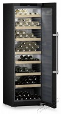 Liebherr WSbsi 5252 borhűtő Konyhai termékek - Hűtő, fagyasztó (szabadonálló) - Alulfagyasztós kombinált hűtő - 494673
