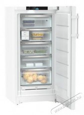 Liebherr FNc 667i Konyhai termékek - Hűtő, fagyasztó (szabadonálló) - Fagyasztószekrény - 494651
