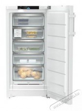 Liebherr FNc 667i Konyhai termékek - Hűtő, fagyasztó (szabadonálló) - Fagyasztószekrény - 494651