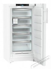 Liebherr FNc 667i Konyhai termékek - Hűtő, fagyasztó (szabadonálló) - Fagyasztószekrény - 494651