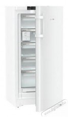 Liebherr FNc 667i Konyhai termékek - Hűtő, fagyasztó (szabadonálló) - Fagyasztószekrény - 494651