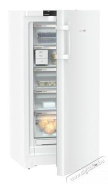 Liebherr FNc 667i Konyhai termékek - Hűtő, fagyasztó (szabadonálló) - Fagyasztószekrény - 494651