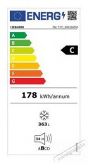 Liebherr FNc 727i Konyhai termékek - Hűtő, fagyasztó (szabadonálló) - Fagyasztószekrény - 494648