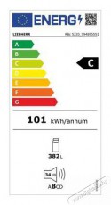 Liebherr RBc 5220 Konyhai termékek - Hűtő, fagyasztó (szabadonálló) - Fagyasztó nélküli hűtő - 494634