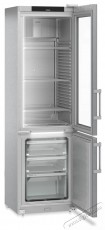 Liebherr CFCvg 4032 Alulfagyasztós hűtő Konyhai termékek - Hűtő, fagyasztó (szabadonálló) - Alulfagyasztós kombinált hűtő - 494909