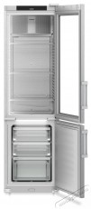 Liebherr CFCvg 4032 Alulfagyasztós hűtő Konyhai termékek - Hűtő, fagyasztó (szabadonálló) - Alulfagyasztós kombinált hűtő - 494909