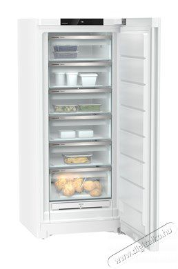 Liebherr FNc 7026 Konyhai termékek - Hűtő, fagyasztó (szabadonálló) - Alulfagyasztós kombinált hűtő - 400338