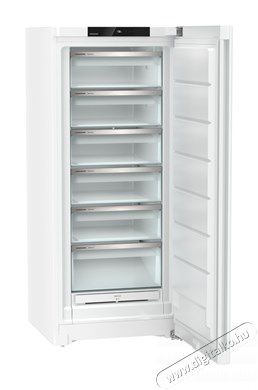 Liebherr FNd 7026 Konyhai termékek - Hűtő, fagyasztó (szabadonálló) - Alulfagyasztós kombinált hűtő - 400339