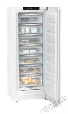 Liebherr FNd 7227 Konyhai termékek - Hűtő, fagyasztó (szabadonálló) - Alulfagyasztós kombinált hűtő - 400335