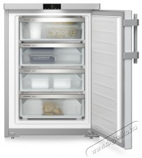 Liebherr FNsddi 1624 Konyhai termékek - Hűtő, fagyasztó (szabadonálló) - Fagyasztószekrény - 494661
