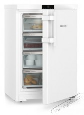 Liebherr Fc 1404 Konyhai termékek - Hűtő, fagyasztó (szabadonálló) - Fagyasztószekrény - 494799