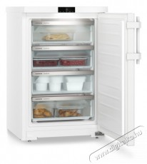 Liebherr Fc 1404 Konyhai termékek - Hűtő, fagyasztó (szabadonálló) - Fagyasztószekrény - 494799