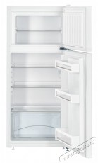 Liebherr CTPe211 Konyhai termékek - Hűtő, fagyasztó (szabadonálló) - Felülfagyasztós kombinált hűtő - 494774