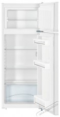 Liebherr CTPe231 Konyhai termékek - Hűtő, fagyasztó (szabadonálló) - Felülfagyasztós kombinált hűtő - 494772