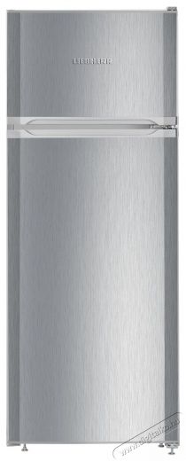 Liebherr CTPele231 Konyhai termékek - Hűtő, fagyasztó (szabadonálló) - Felülfagyasztós kombinált hűtő - 494771