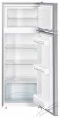 Liebherr CTPele231 Konyhai termékek - Hűtő, fagyasztó (szabadonálló) - Felülfagyasztós kombinált hűtő - 494771