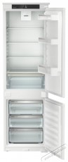 Liebherr IKGNS 51Vd03 Konyhai termékek - Hűtő, fagyasztó (beépíthető) - Alulfagyasztós kombinált hűtő - 494805