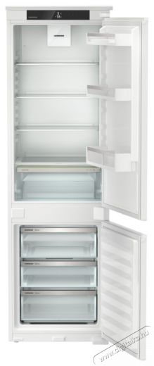 Liebherr IKGNS 51Vd03 Konyhai termékek - Hűtő, fagyasztó (beépíthető) - Alulfagyasztós kombinált hűtő - 494805