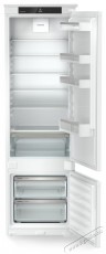 Liebherr IKGS 51Vd02 Konyhai termékek - Hűtő, fagyasztó (beépíthető) - Alulfagyasztós kombinált hűtő - 494806