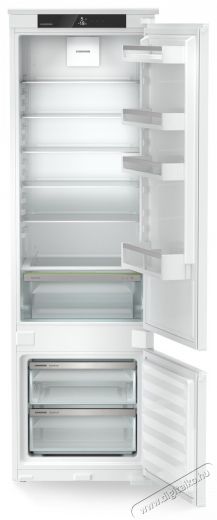Liebherr IKGS 51Vd02 Konyhai termékek - Hűtő, fagyasztó (beépíthető) - Alulfagyasztós kombinált hűtő - 494806