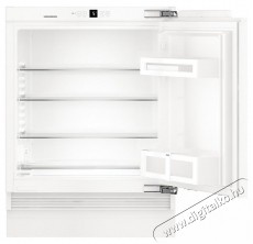 Liebherr UIK 1510-21 építhető hűtőszekrény Konyhai termékek - Hűtő, fagyasztó (beépíthető) - Egyajtós hűtő - 400389