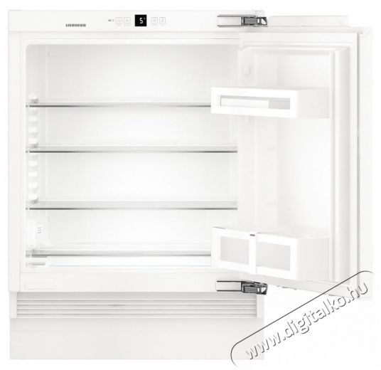 Liebherr UIK 1510-21 építhető hűtőszekrény Konyhai termékek - Hűtő, fagyasztó (beépíthető) - Egyajtós hűtő - 400389