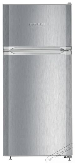 Liebherr CTele 2131 Konyhai termékek - Hűtő, fagyasztó (szabadonálló) - Felülfagyasztós kombinált hűtő - 494773