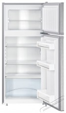 Liebherr CTele 2131 Konyhai termékek - Hűtő, fagyasztó (szabadonálló) - Felülfagyasztós kombinált hűtő - 494773