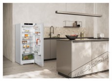 Liebherr K 46Vd00 Szabadonálló hűtőszekrény  Konyhai termékek - Hűtő, fagyasztó (szabadonálló) - Fagyasztó nélküli hűtő - 494780