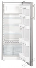 Liebherr KPsle 290 szabadonálló hűtőszekrény Konyhai termékek - Hűtő, fagyasztó (szabadonálló) - Egyajtós hűtő - 494782