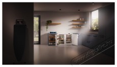 Liebherr TK 14Vd00 Asztali hűtőszekrény Konyhai termékek - Hűtő, fagyasztó (szabadonálló) - Fagyasztó nélküli hűtő - 494786