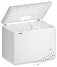 Liebherr CFe 1870 fagyasztóláda, 281 l, elektronikus vezérlés, FrostProtect technológia, StopFrost Konyhai termékek - Hűtő, fagyasztó (szabadonálló) - Fagyasztóláda - 494803