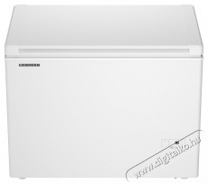 Liebherr CFe 1870 fagyasztóláda, 281 l, elektronikus vezérlés, FrostProtect technológia, StopFrost Konyhai termékek - Hűtő, fagyasztó (szabadonálló) - Fagyasztóláda - 494803