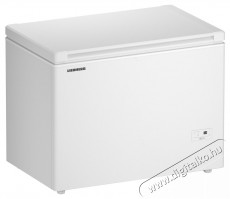 Liebherr CFe 1870 fagyasztóláda, 281 l, elektronikus vezérlés, FrostProtect technológia, StopFrost Konyhai termékek - Hűtő, fagyasztó (szabadonálló) - Fagyasztóláda - 494803