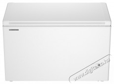 Liebherr CFe 2080 Fagyasztóláda Konyhai termékek - Hűtő, fagyasztó (szabadonálló) - Fagyasztóláda - 494802