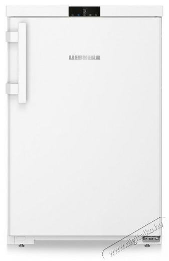 Liebherr Fc 1404 Konyhai termékek - Hűtő, fagyasztó (szabadonálló) - Fagyasztószekrény - 494799