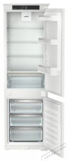 Liebherr IKGS 51Ve03 Beépíthető hűtő-fagyasztó kombináció EasyFresh és SmartFrost funkciókkal Konyhai termékek - Hűtő, fagyasztó (beépíthető) - Alulfagyasztós kombinált hűtő - 494807