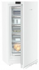 Liebherr FNc 6625 Konyhai termékek - Hűtő, fagyasztó (szabadonálló) - Fagyasztószekrény - 400341